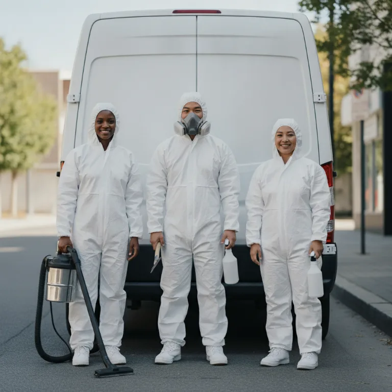 Asbestos removal Kirkby
